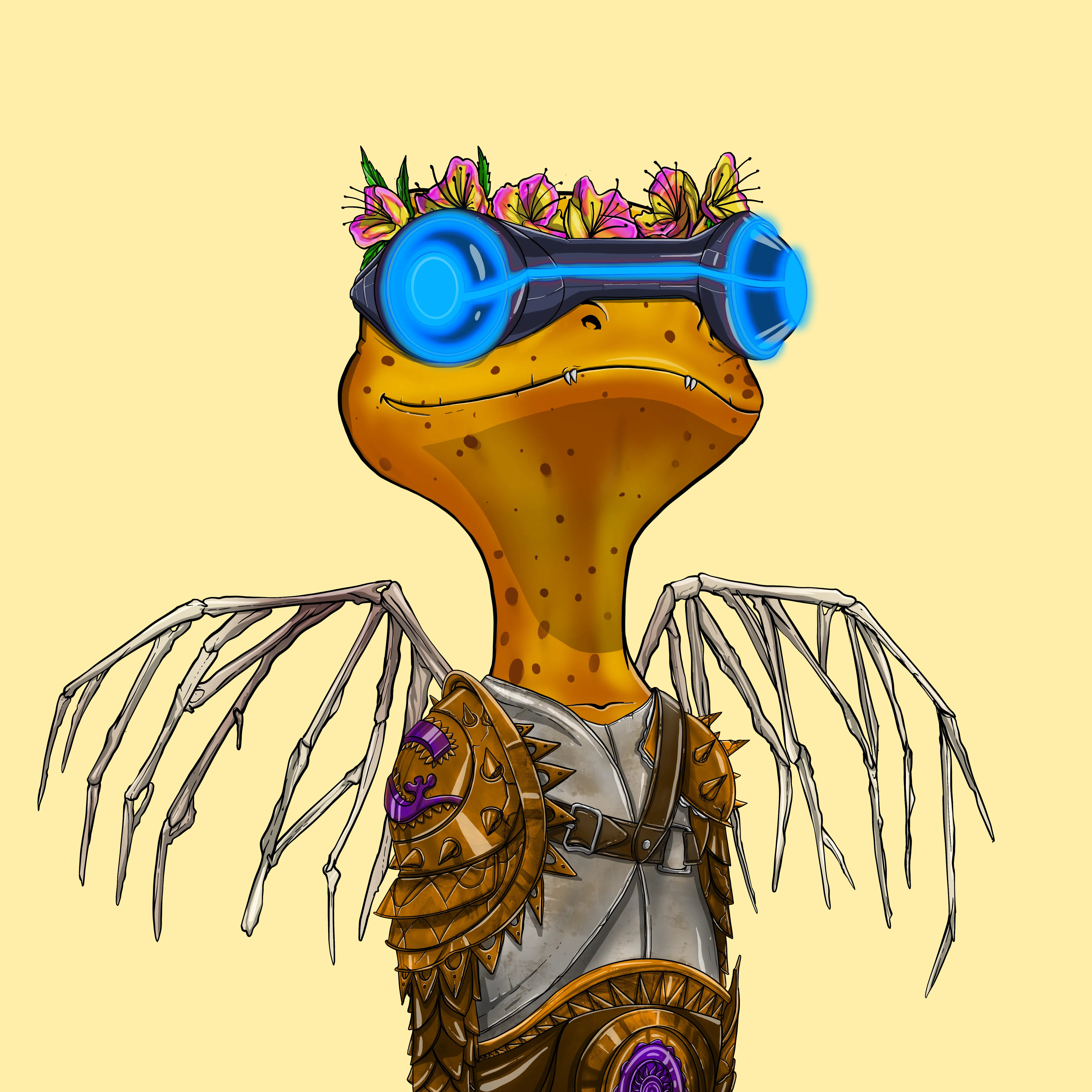 MIA #3728 NFT on Algorand