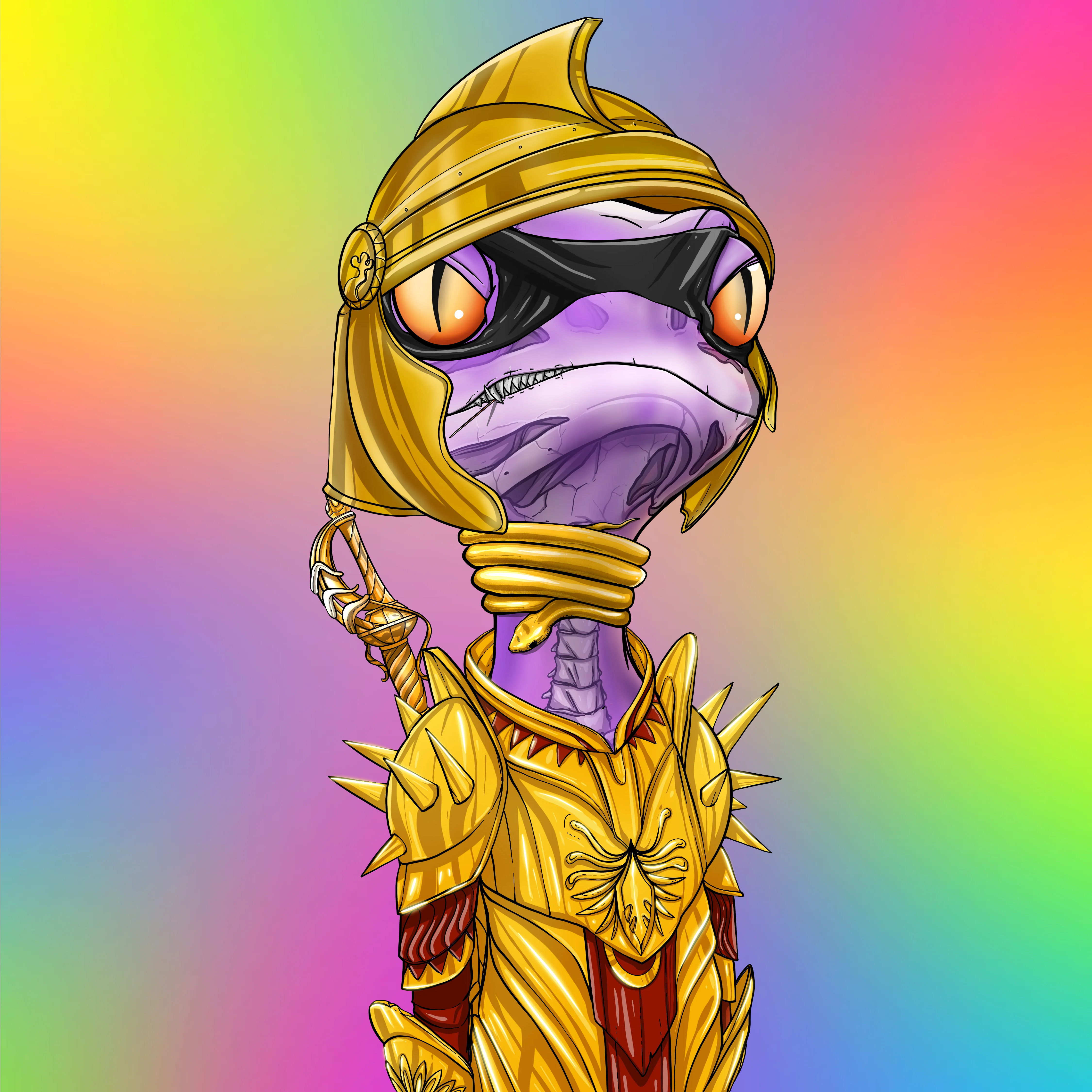 MIA #2952 NFT on Algorand