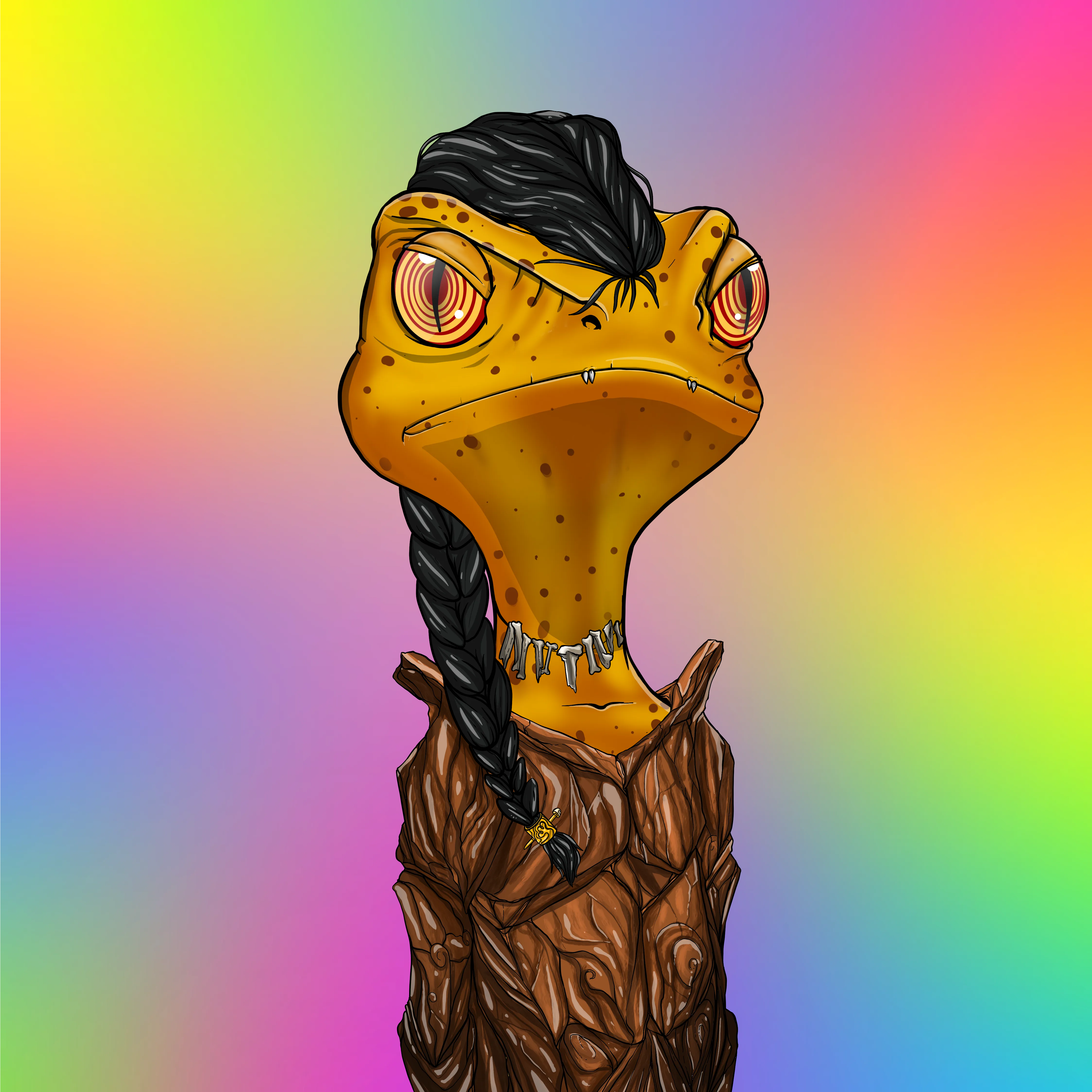 MIA #0652 NFT on Algorand