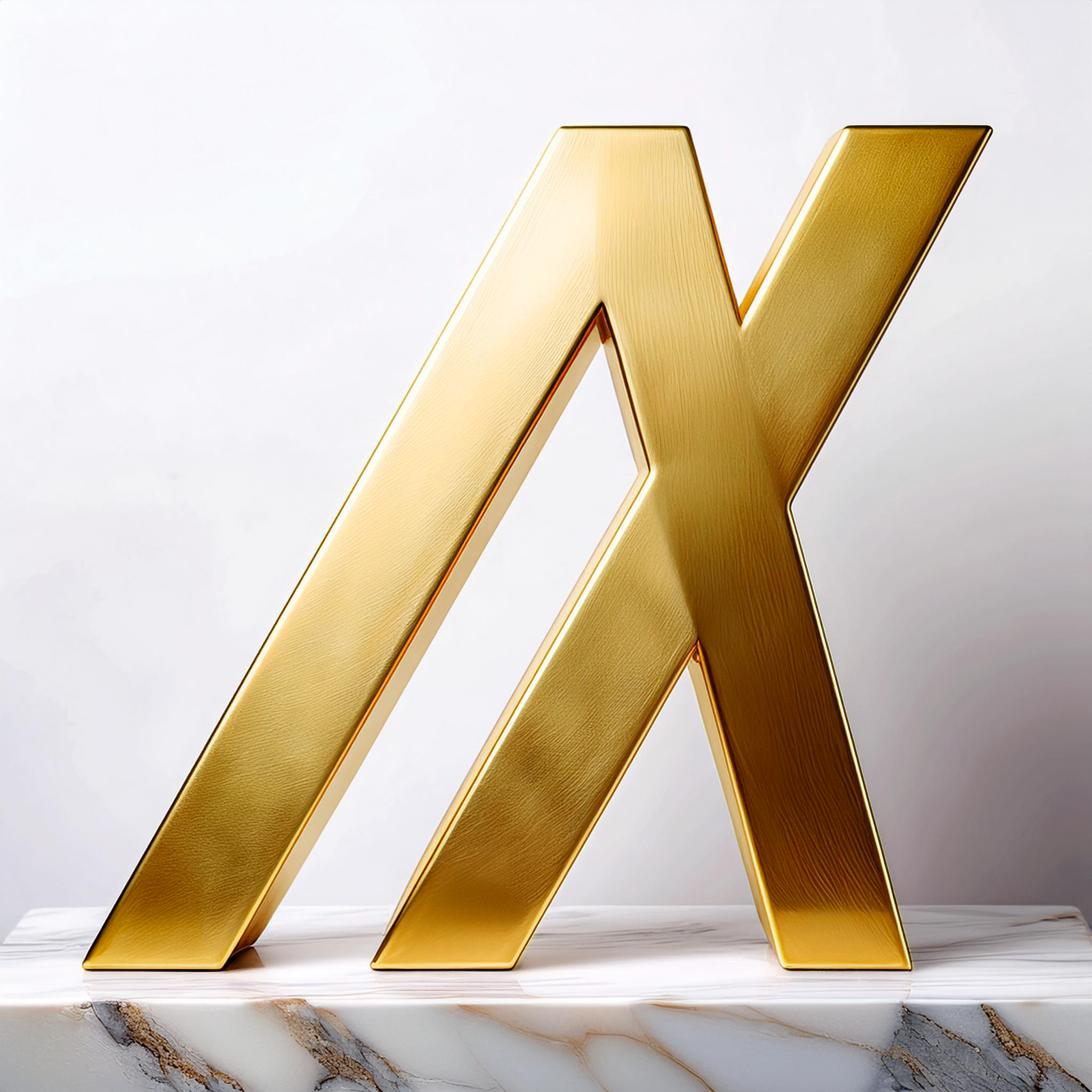 xALGO TRAILBLAZER GOLD icon