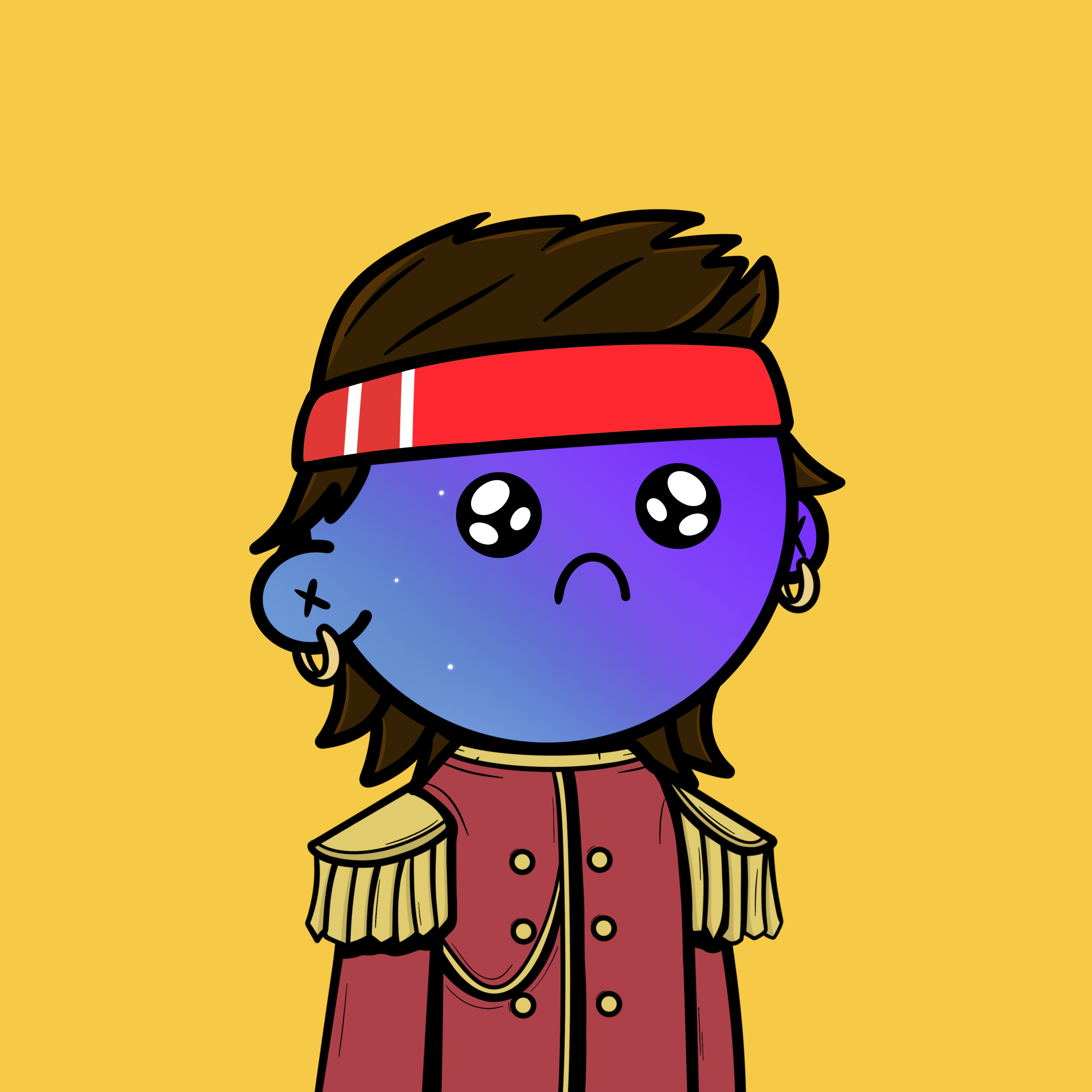 Loopie #1845 NFT on Algorand