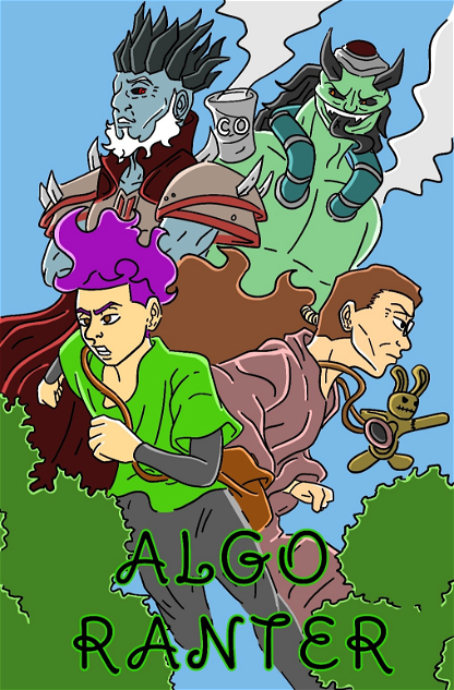 AlgoRanter #1 - How It Started