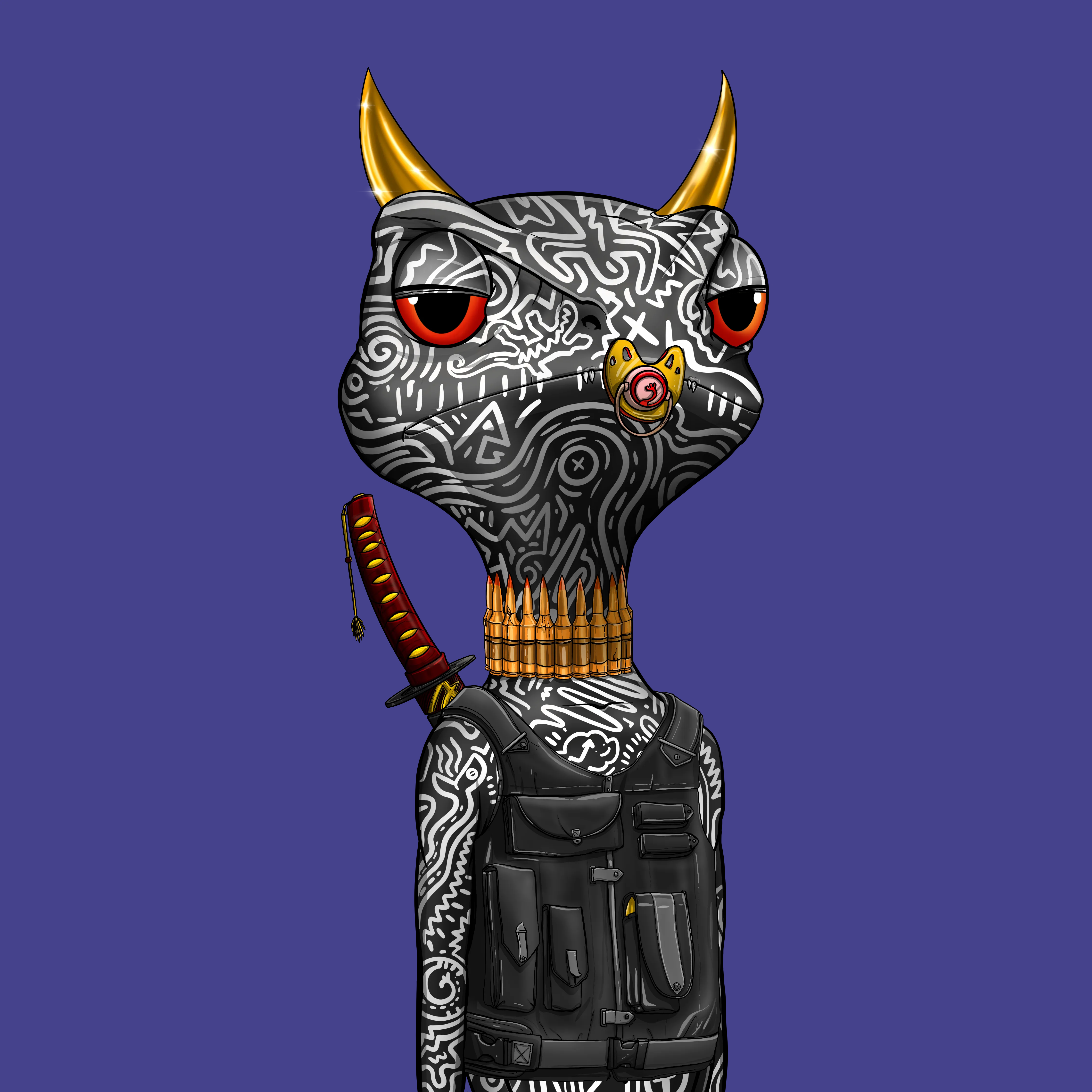 MIA #2060 NFT on Algorand