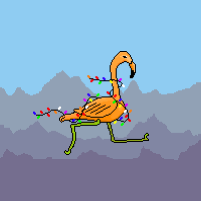 Flamingo Go (Gen1) #374