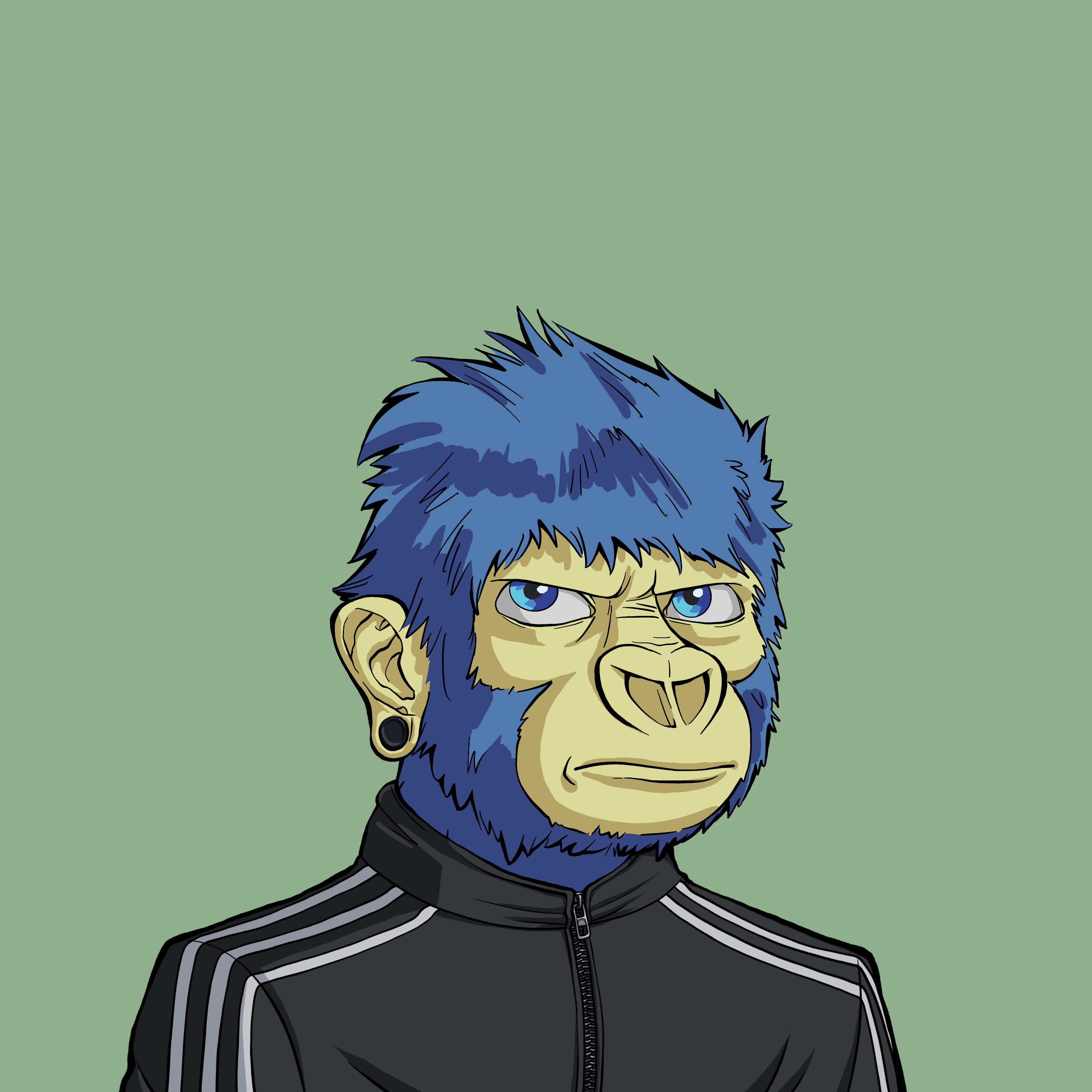 Haramboi #1024 NFT on Algorand