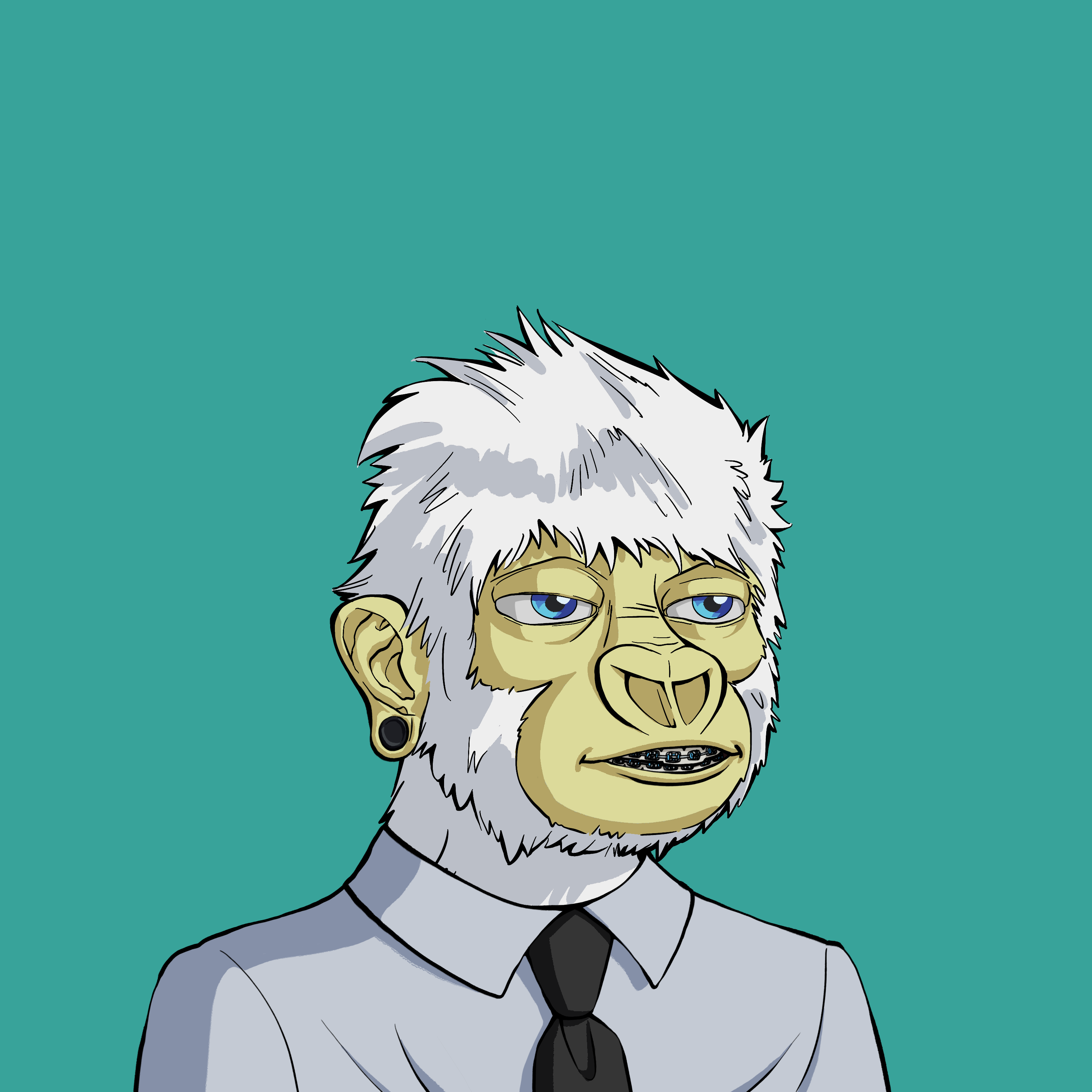 Haramboi #365 NFT on Algorand