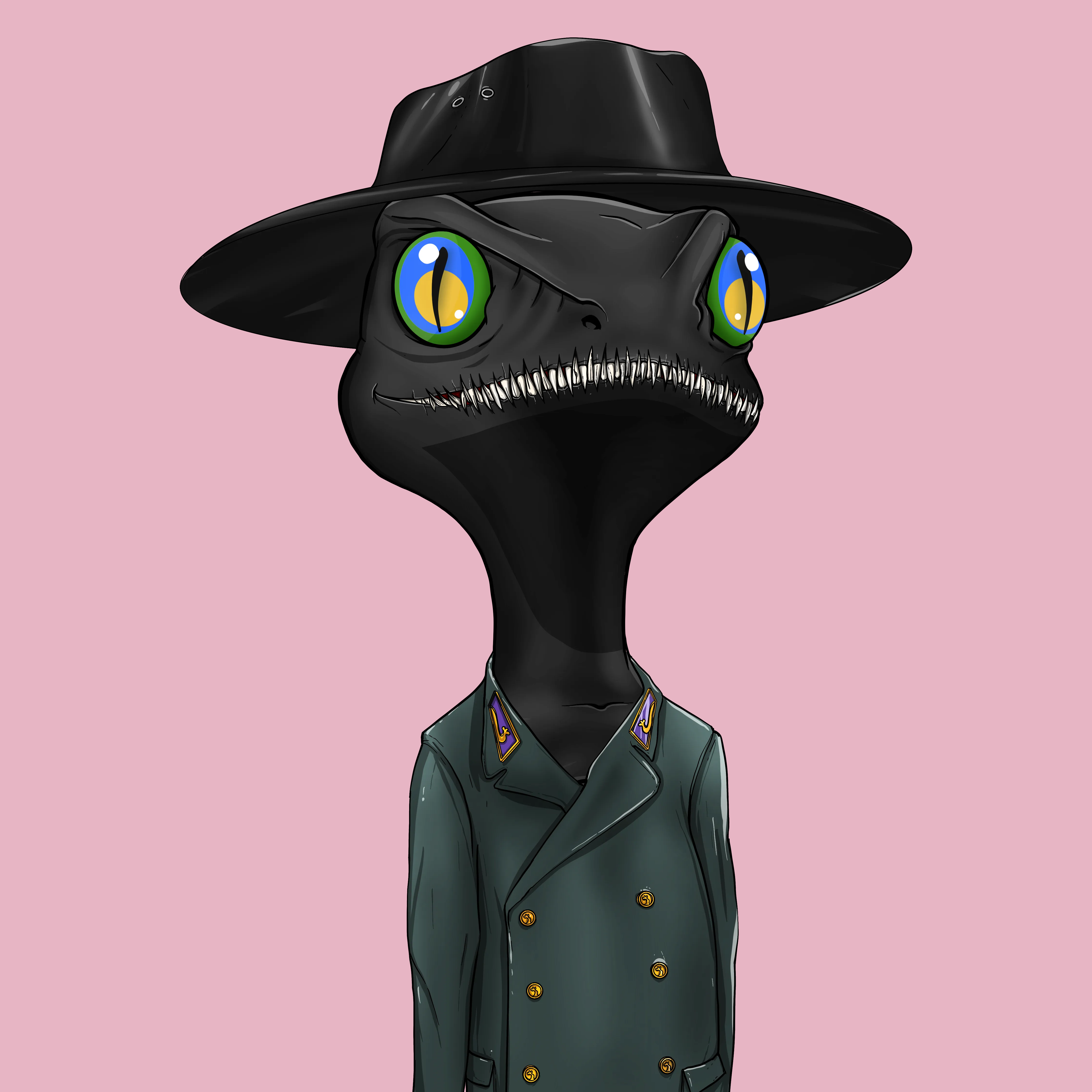 MIA #3926 NFT on Algorand