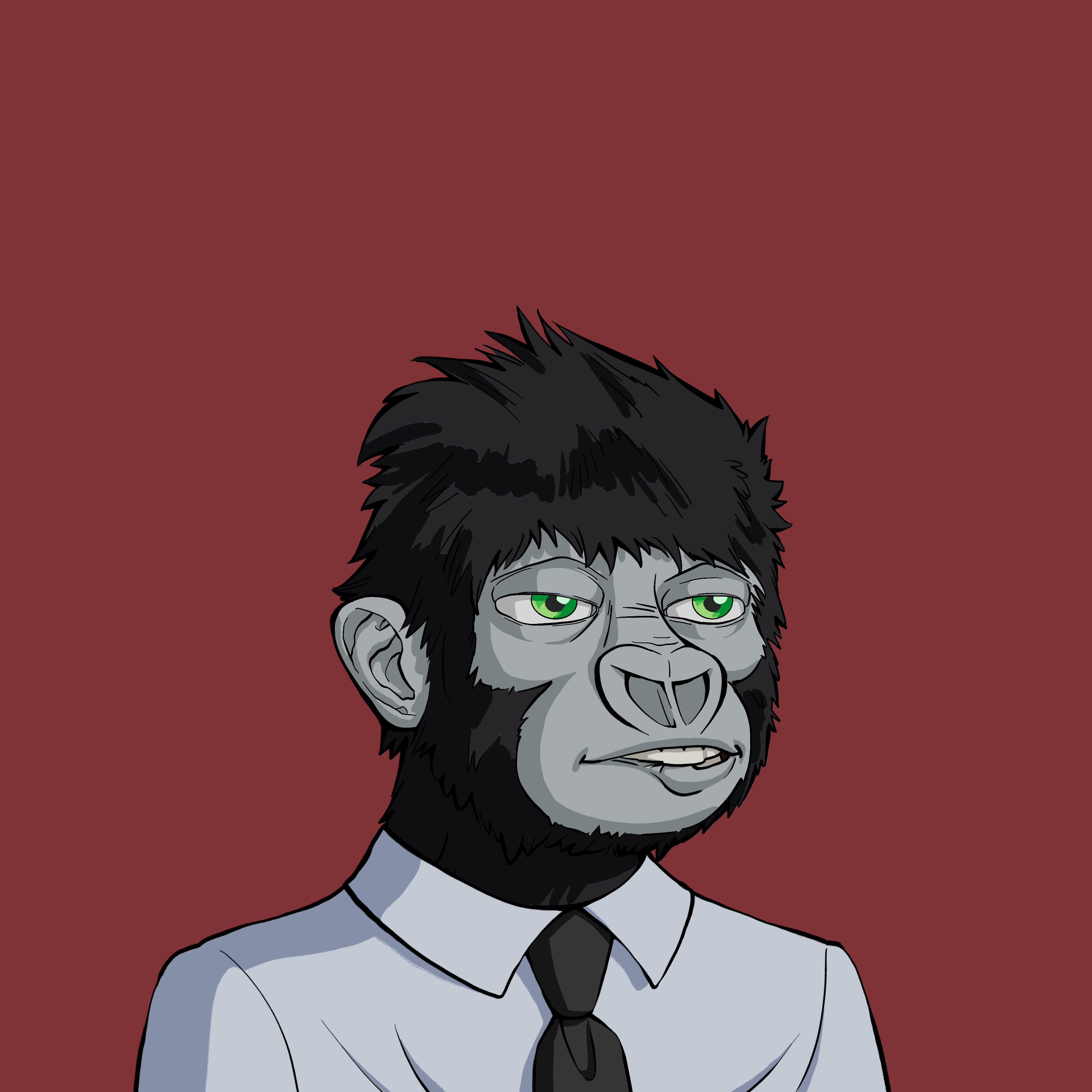 Haramboi #1949 NFT on Algorand