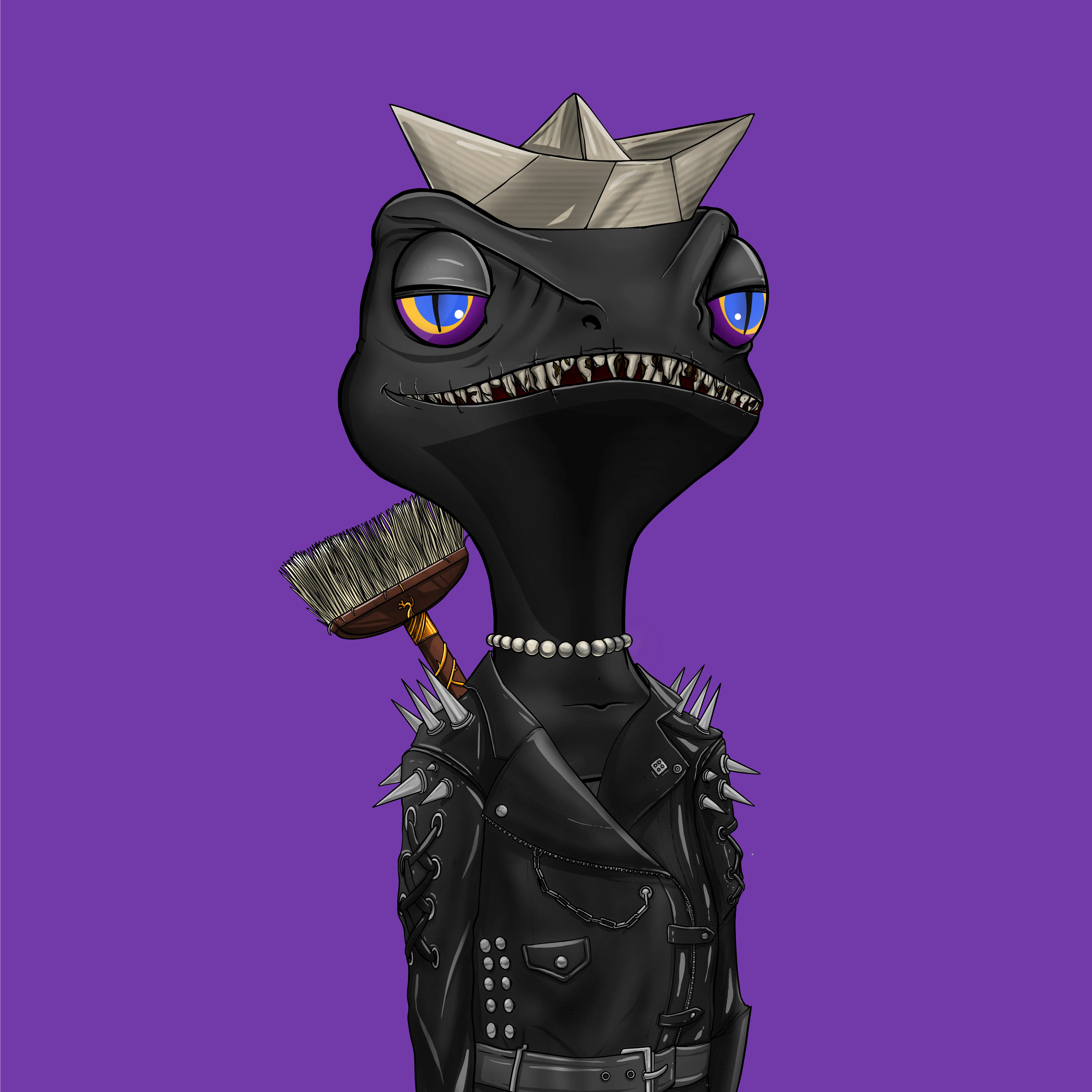 MIA #2581 NFT on Algorand