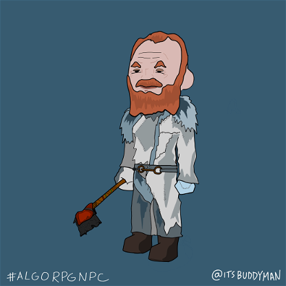 ALGO RPG NPC #067