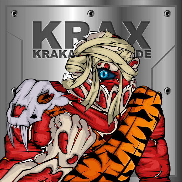 Image of KRAX THE ALGOLEM 12