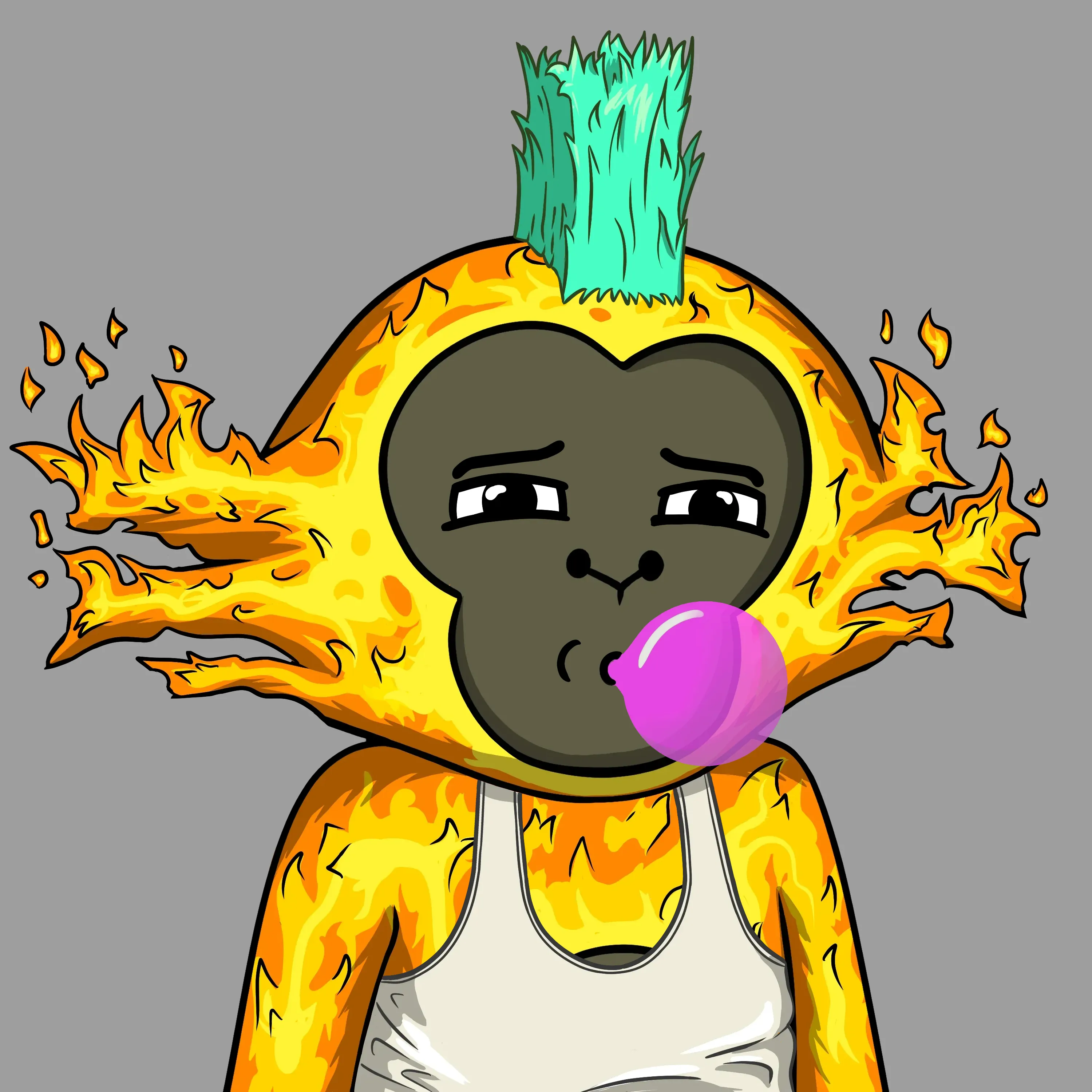 WOOP #244 NFT on Algorand