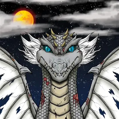 DragonFi Moon Dragons #530