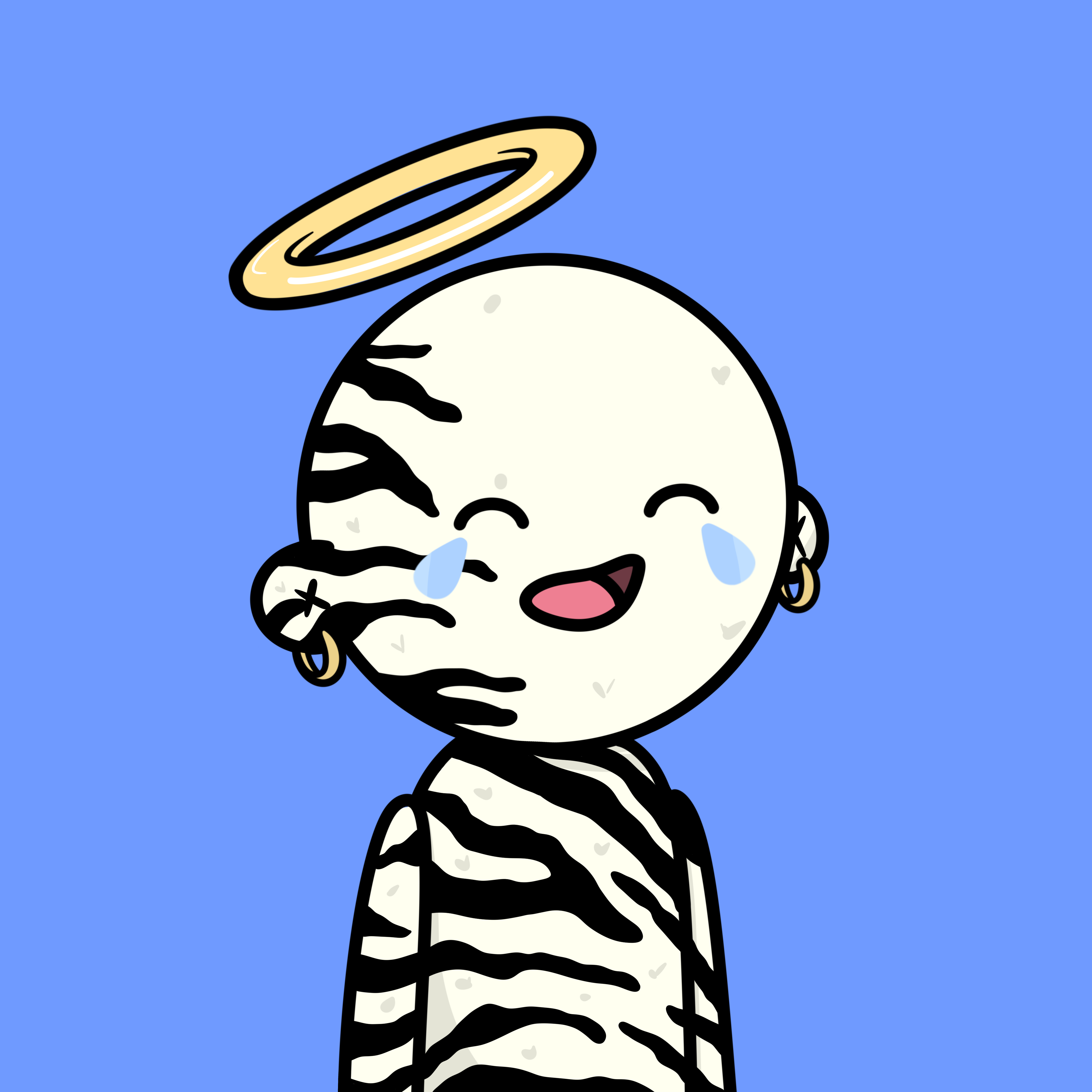 Loopie #7 NFT on Algorand