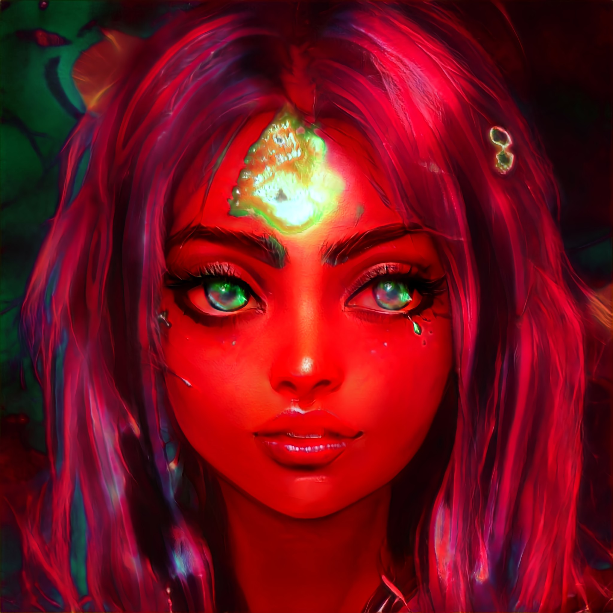 Princess Adora NFT on Algorand