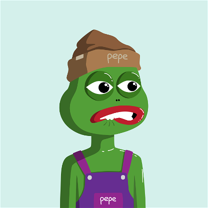 Pepe #187