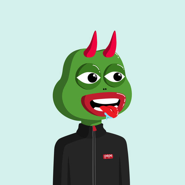 An image of Pepe #20