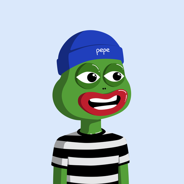 An image of Pepe #22