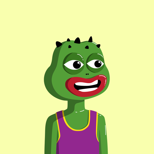 An image of Pepe #25