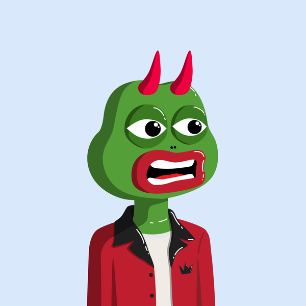 An image of Pepe #27