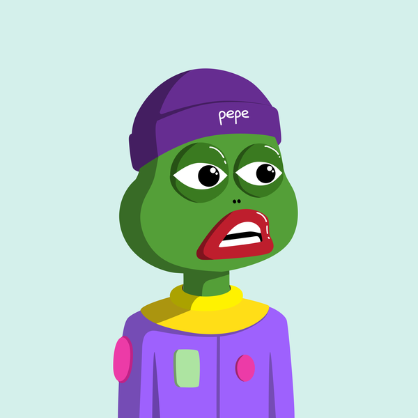 An image of Pepe #29