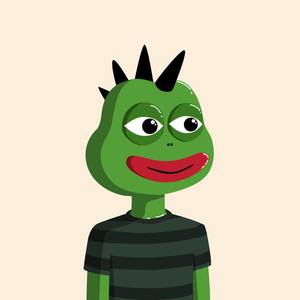 An image of Pepe #40