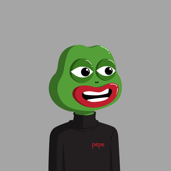 An image of Pepe #41