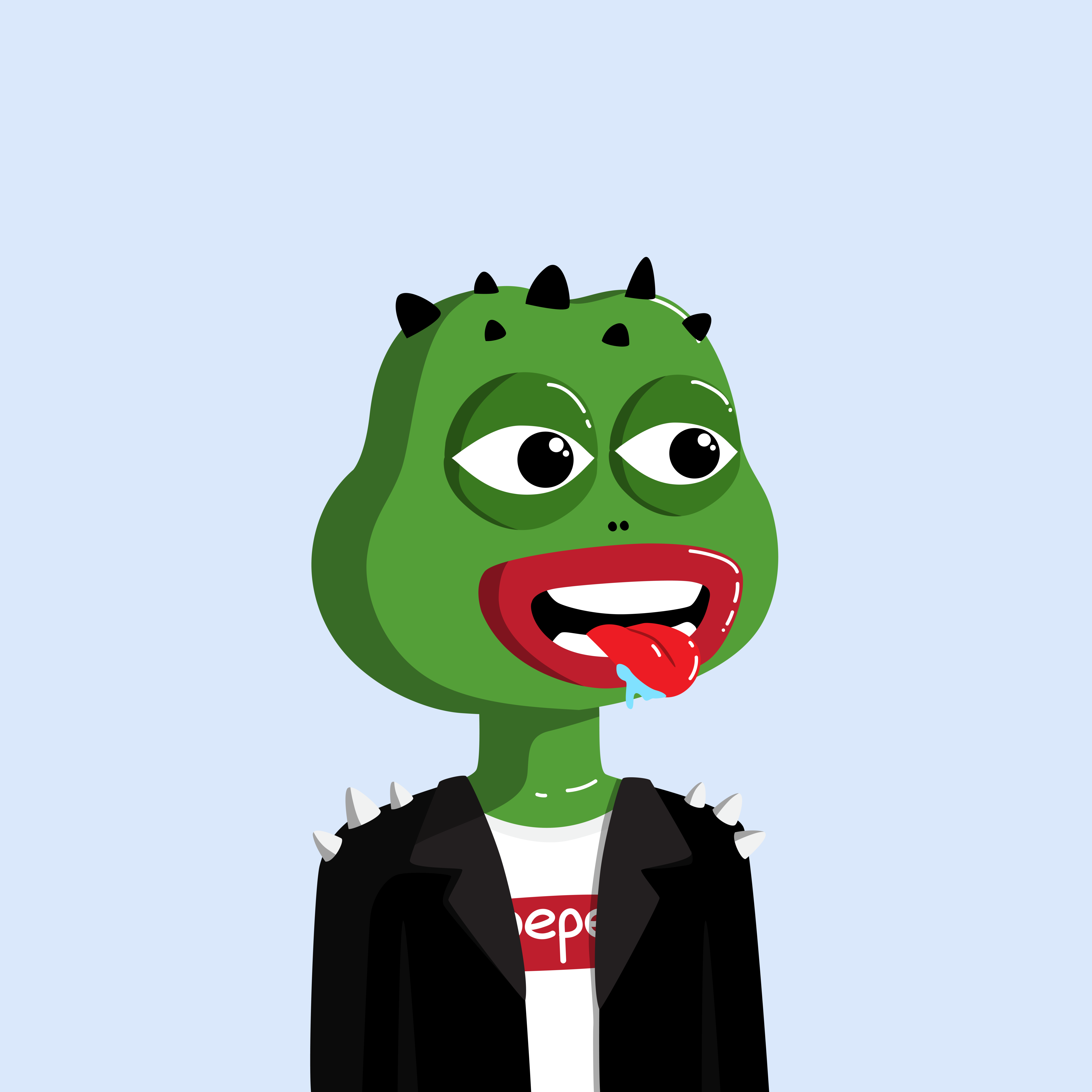 Pepe #426 NFT on Algorand