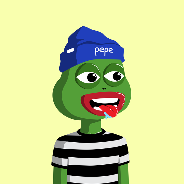 An image of Pepe #46