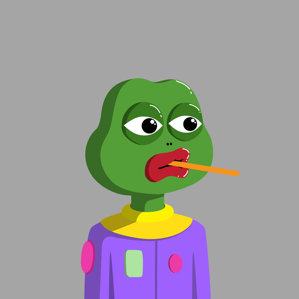 An image of Pepe #53