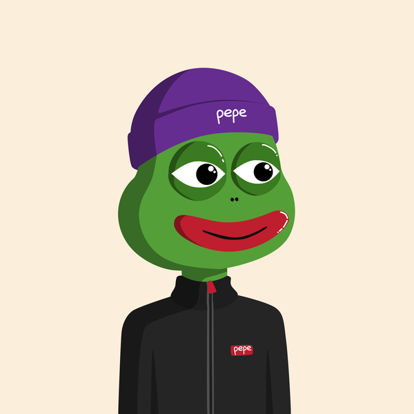 An image of Pepe #6