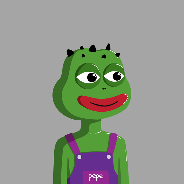 An image of Pepe #67