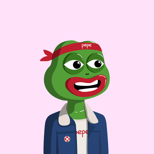 An image of Pepe #72