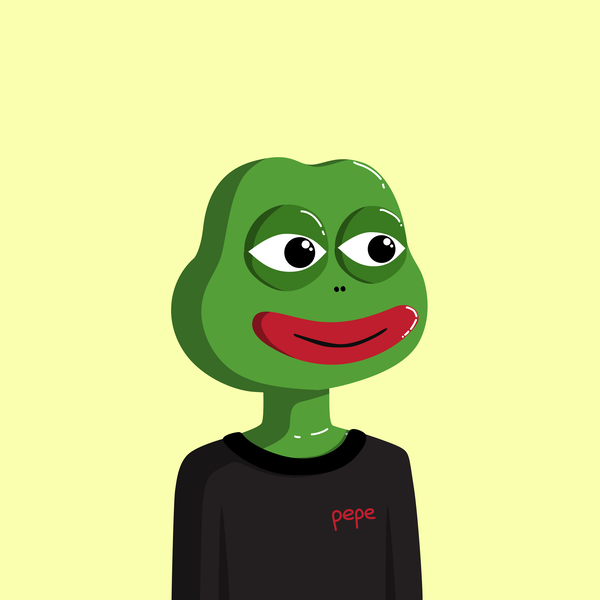 An image of Pepe #73