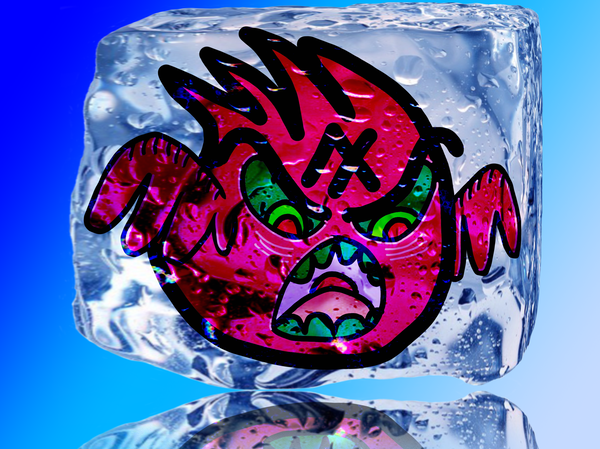 An image of Ice Cubed Algo Monster Rant