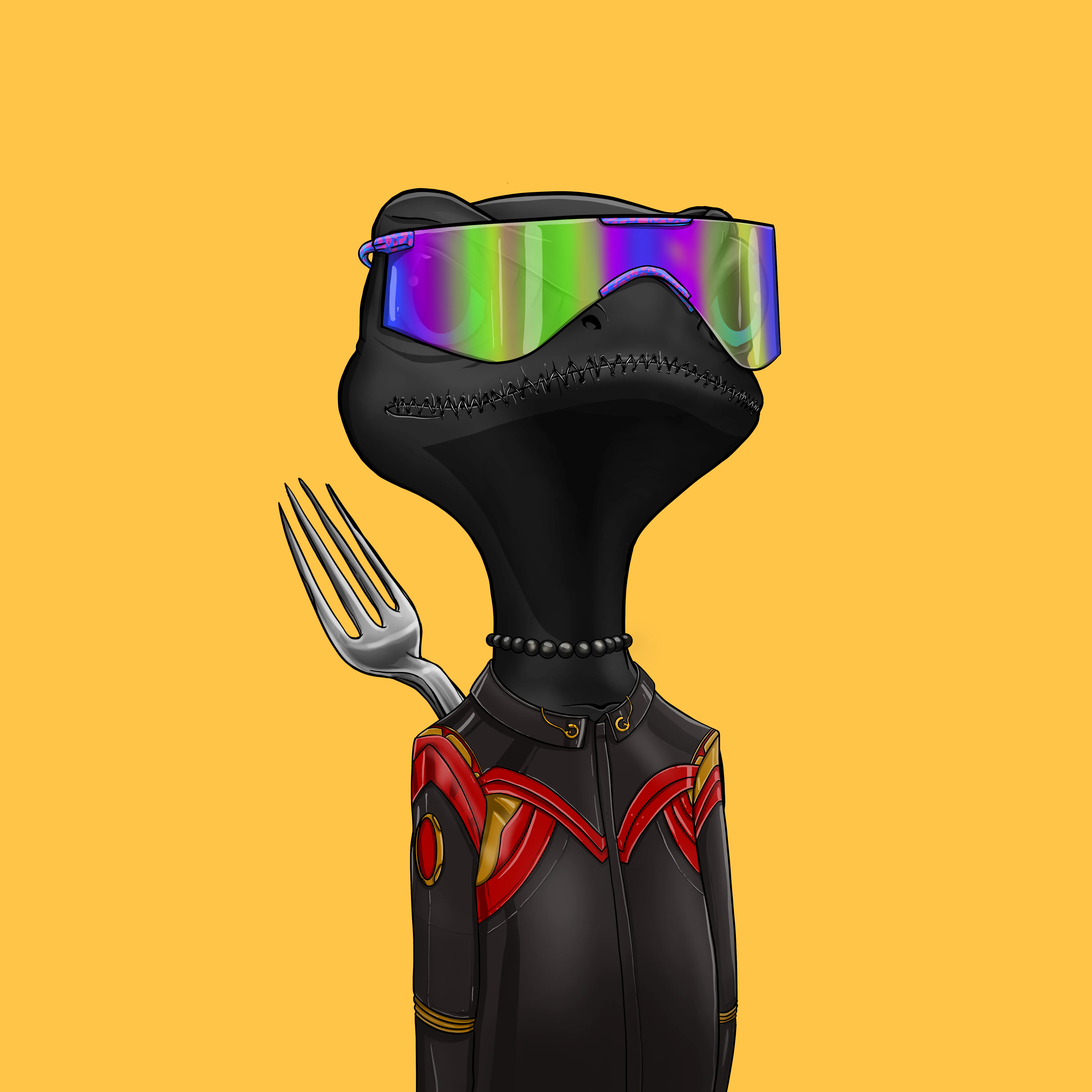 MIA #3742 NFT on Algorand