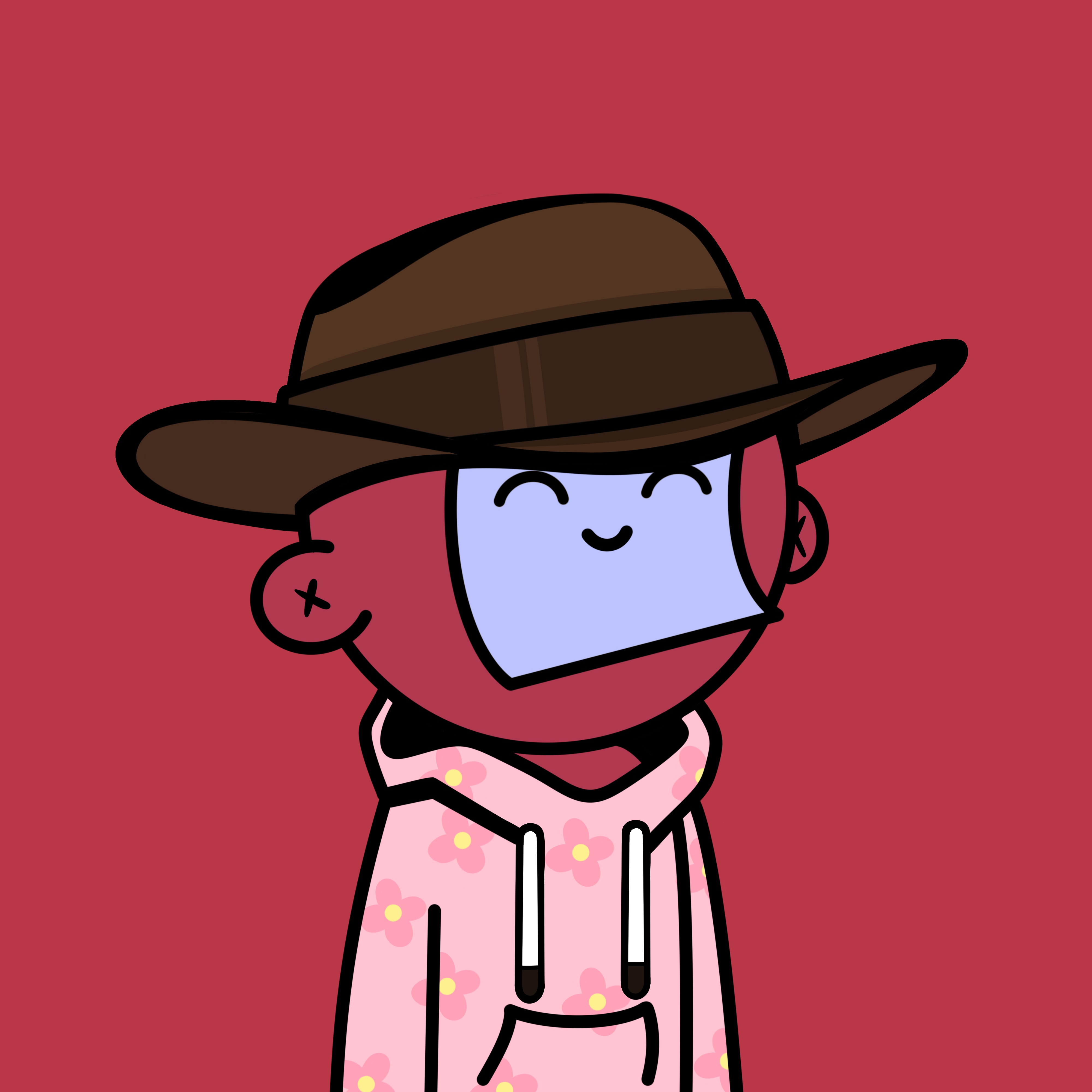 Loopie #1266 NFT on Algorand