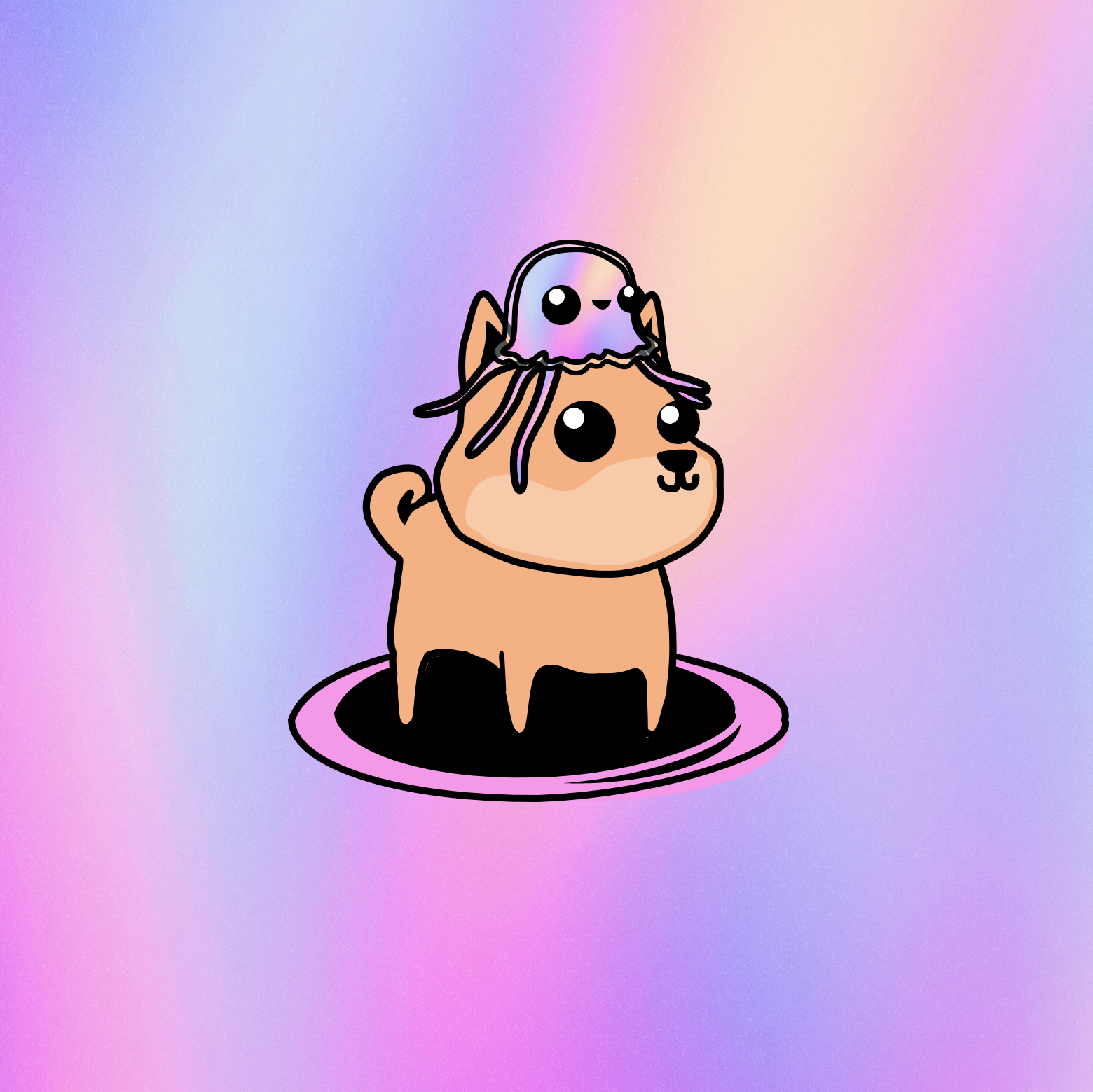 Basic Buddy 726 NFT on Algorand