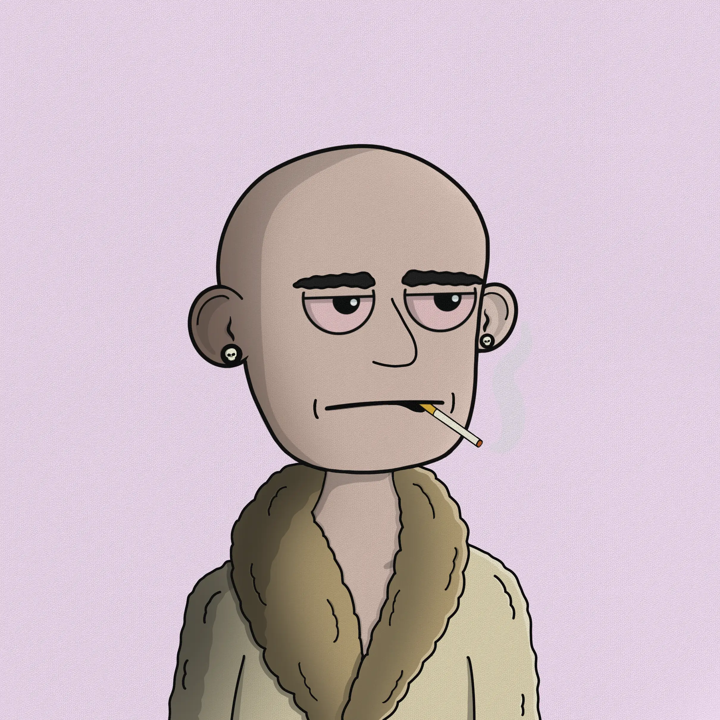 GOON SQUAD GEN3 #1393 NFT on Algorand