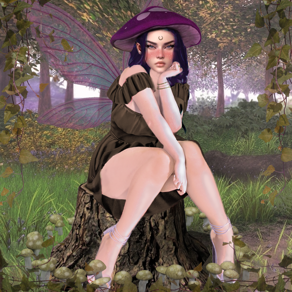 An image of [Fae] Enchanted Algo #3