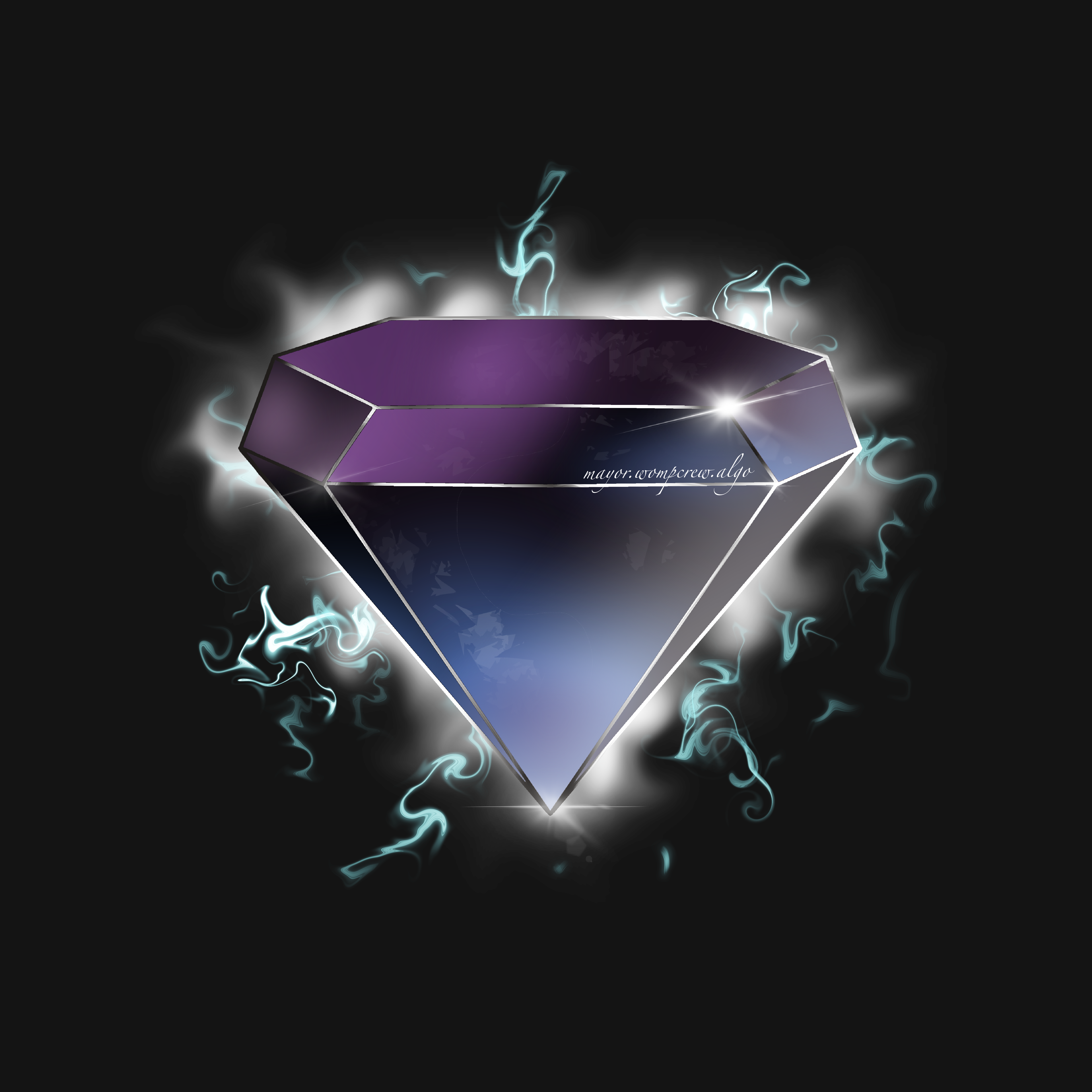 OG Gemz #41 NFT on Algorand