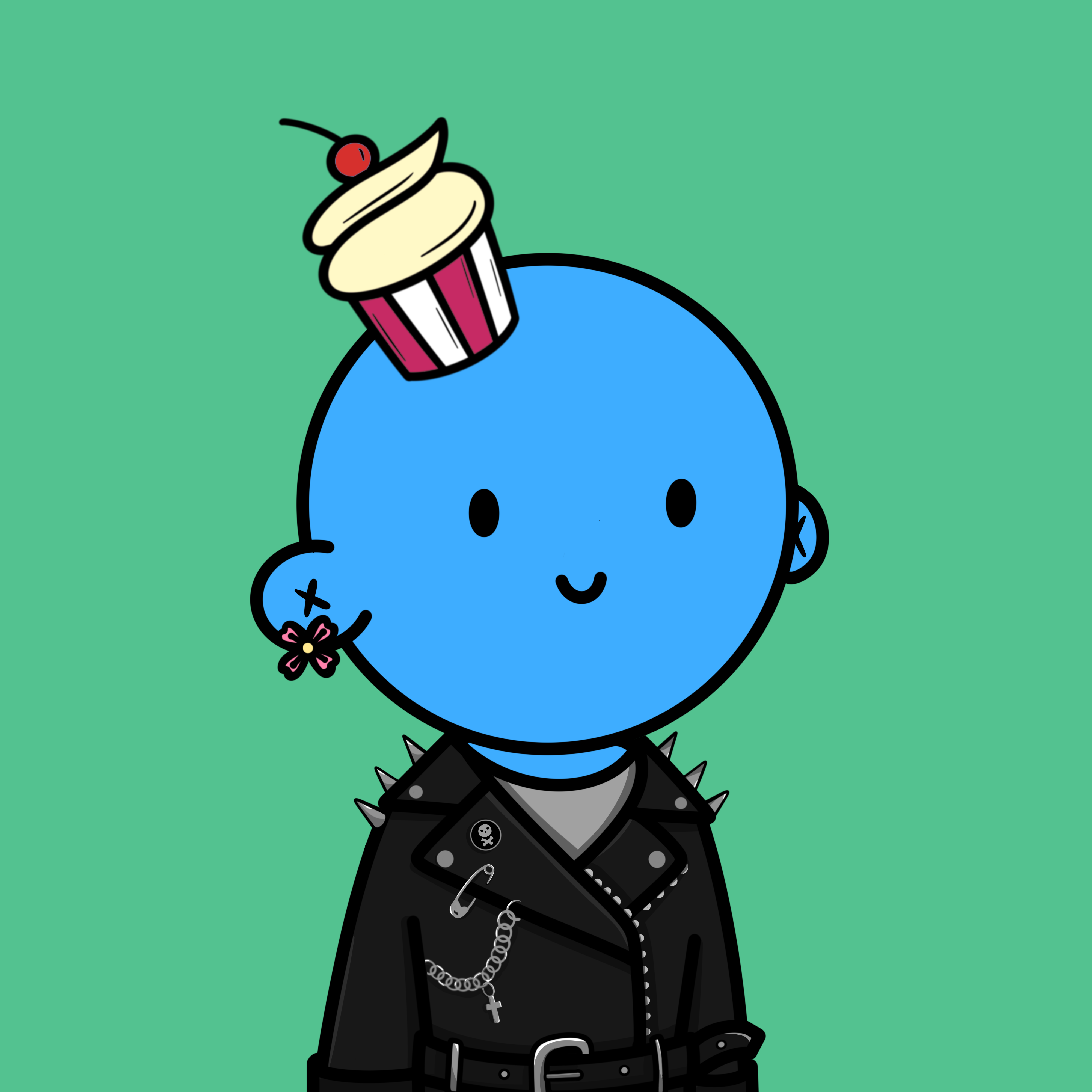 Loopie #699 NFT on Algorand