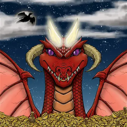 DragonFi Moon Dragons #522