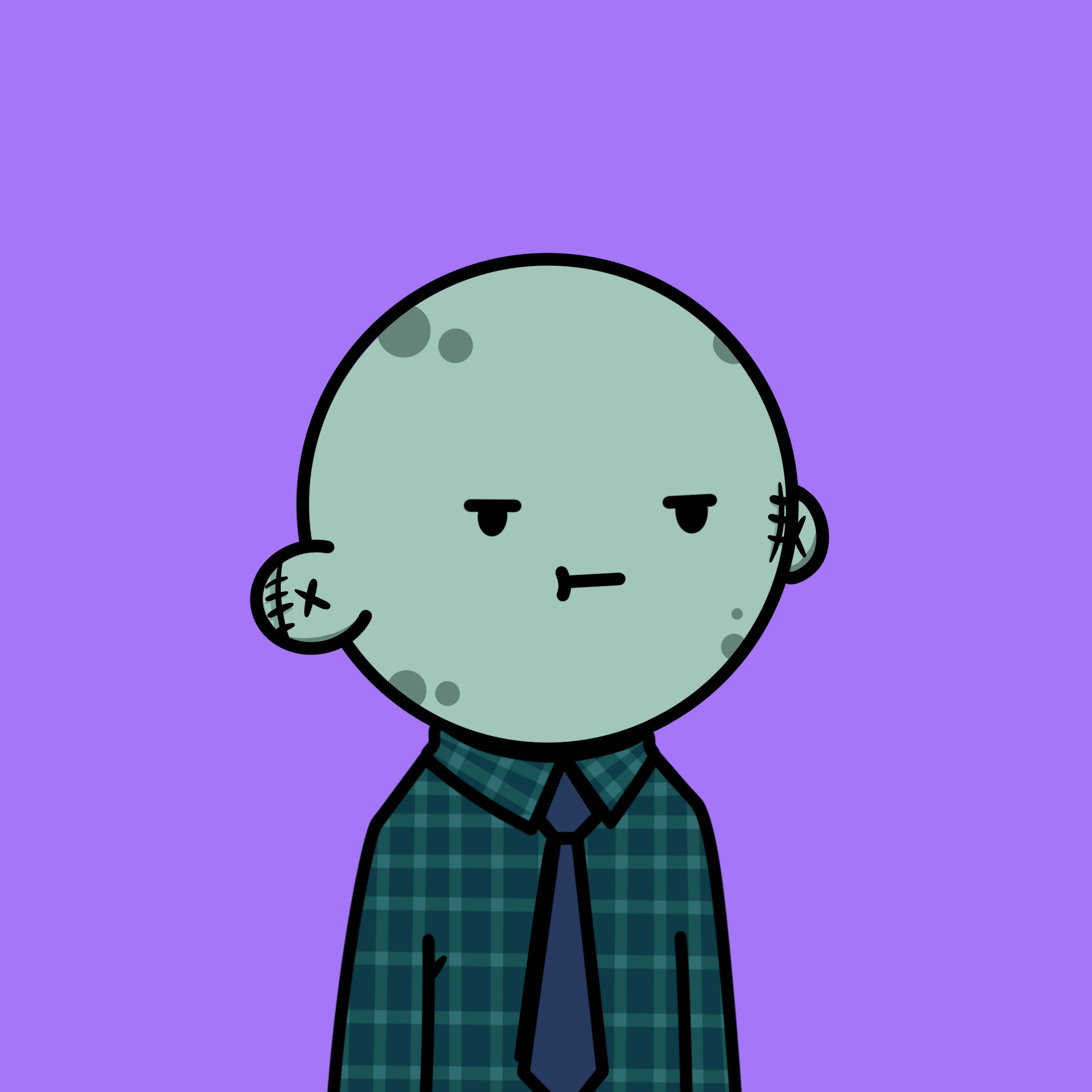 Loopie #1325 NFT on Algorand