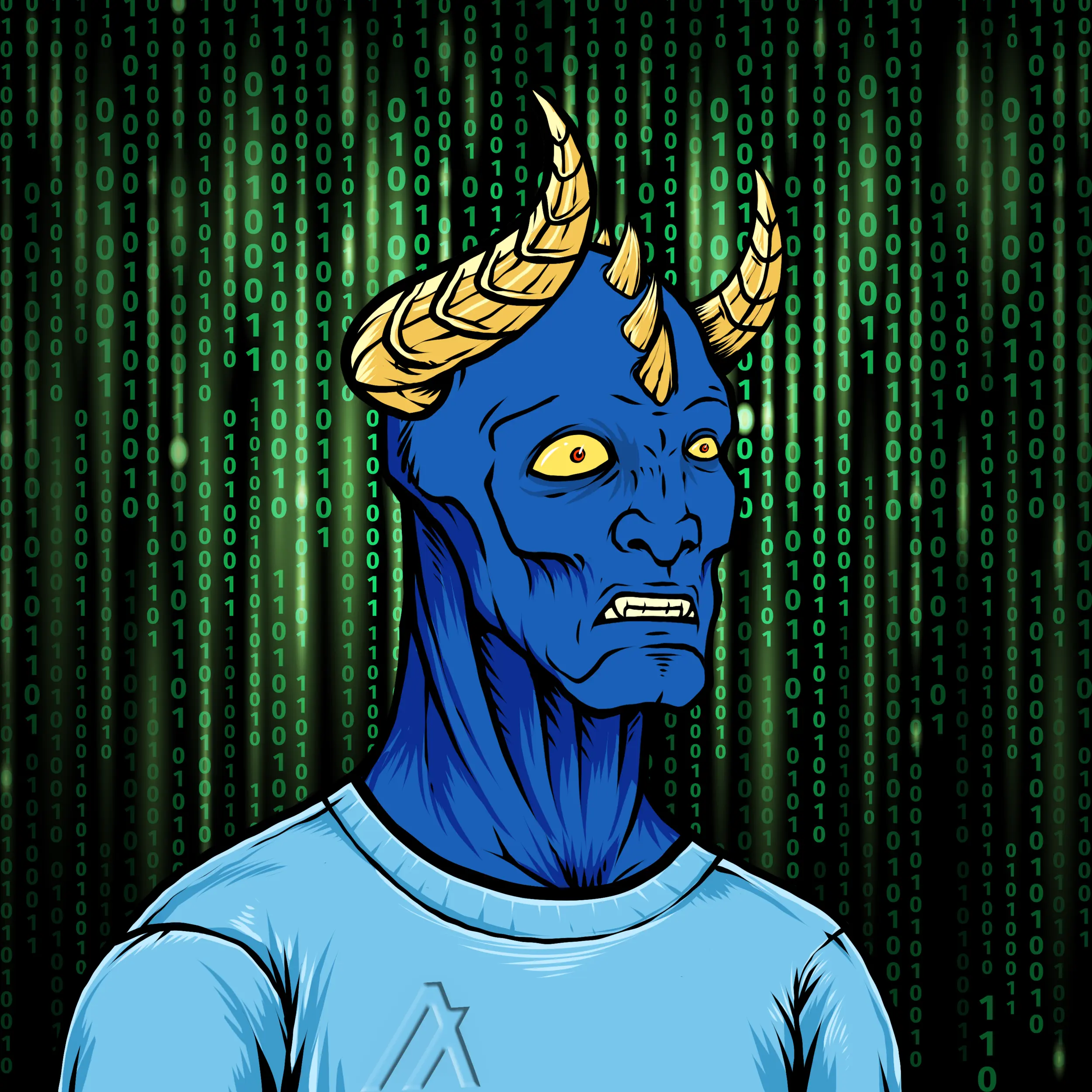 Spawnlings #718 NFT on Algorand