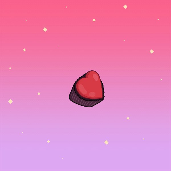 Image of Chocolate Heart