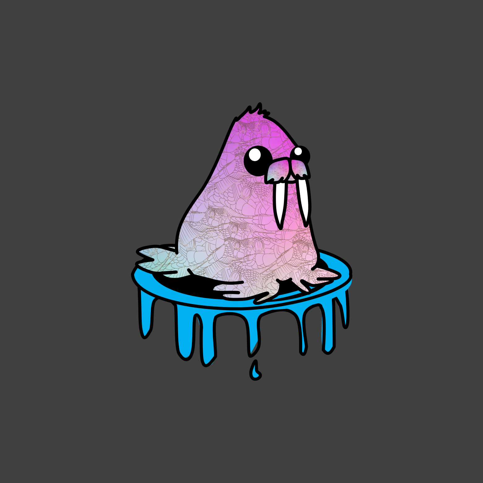 Basic Buddy 869 NFT on Algorand