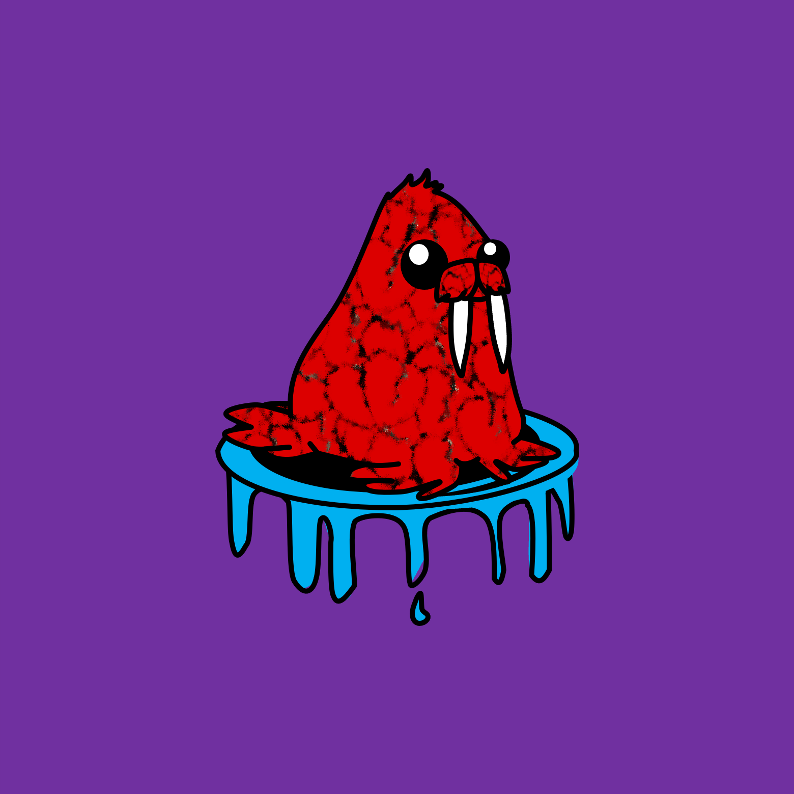 Basic Buddy 879 NFT on Algorand