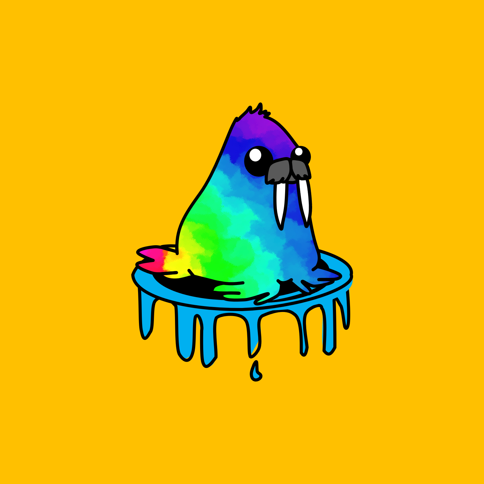 Basic Buddy 883 NFT on Algorand