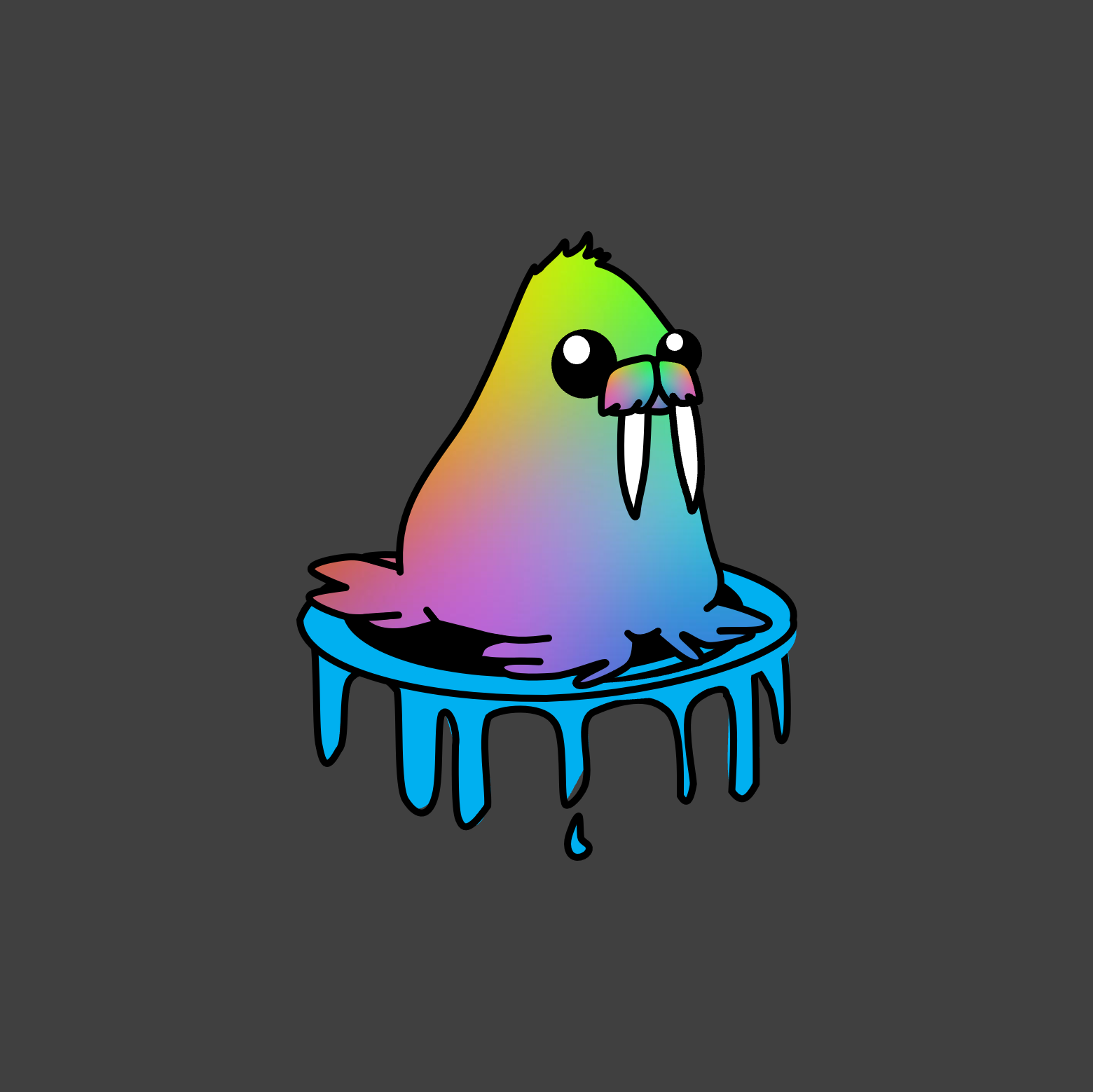 Basic Buddy 886 NFT on Algorand